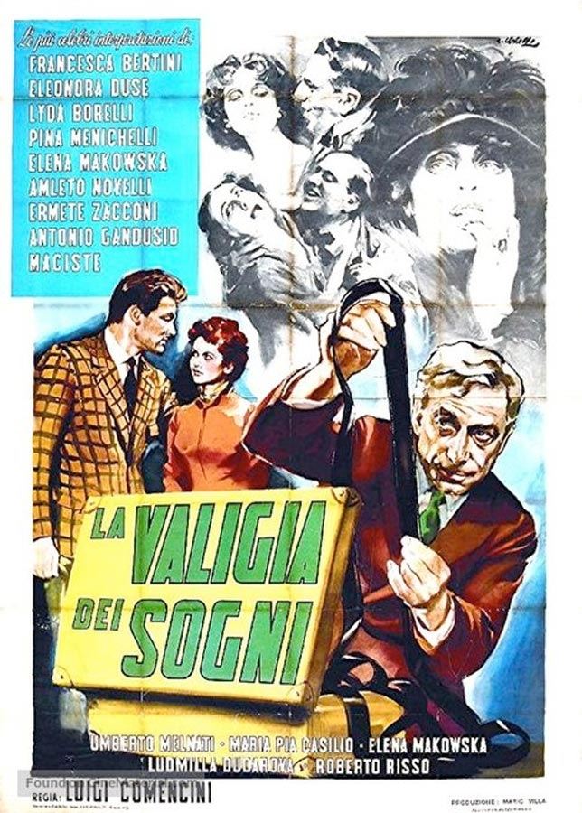 Постер La valigia dei sogni